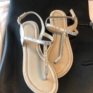 Blingy sandal